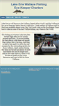 Mobile Screenshot of eyekeepercharters.com
